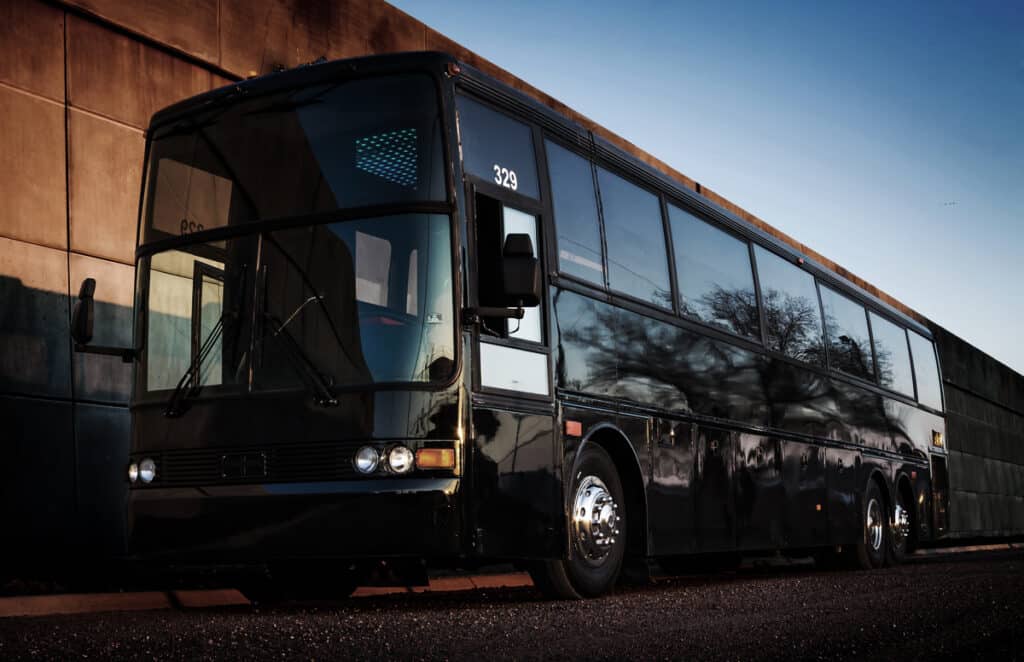 Carrollton Party Bus Rental Services Company