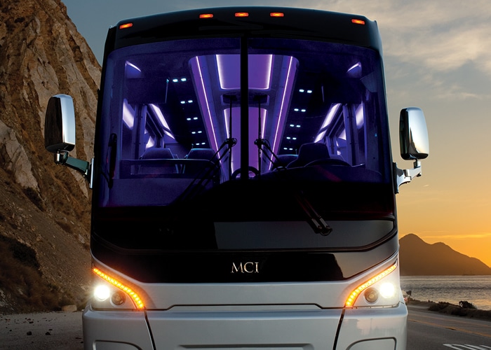 Celina Party Bus Rental Services Company