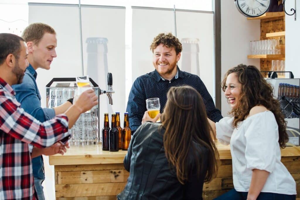 Comprehensive Brewery Tour Services in Dallas