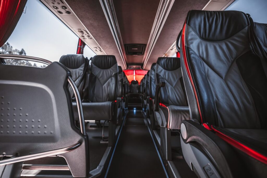 Comprehensive Party Bus Services in Dallas​
