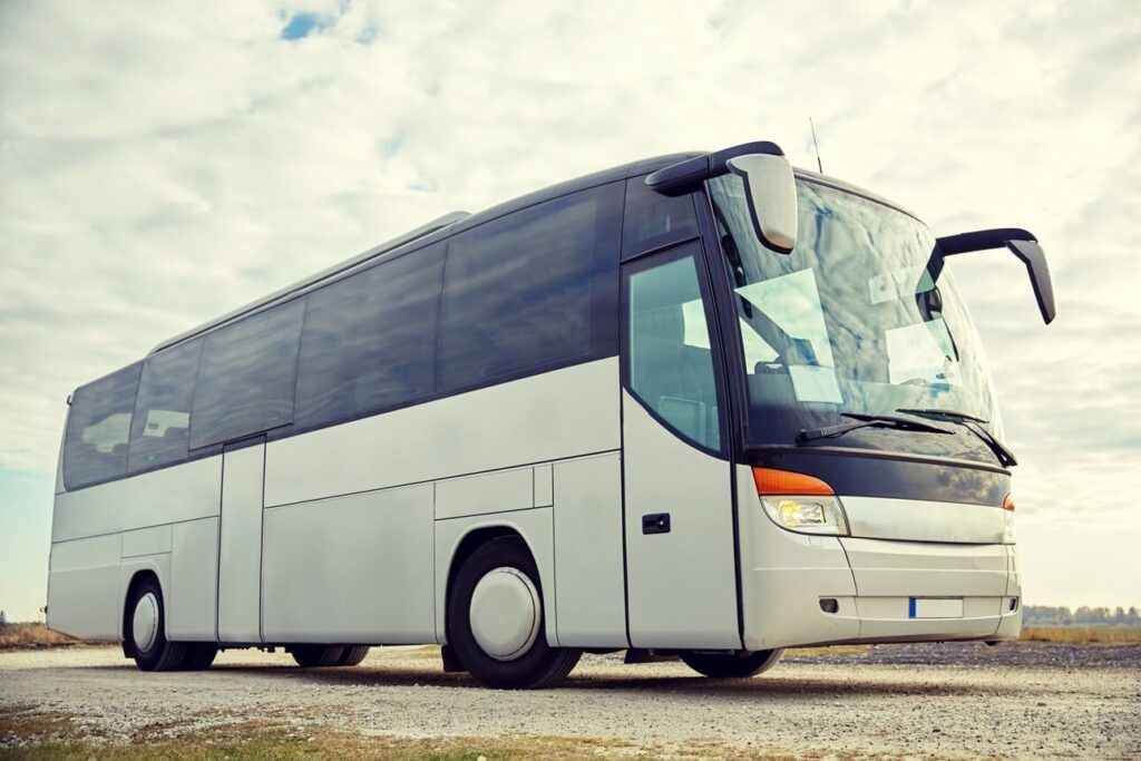 Dallas 25 Passenger Party Bus