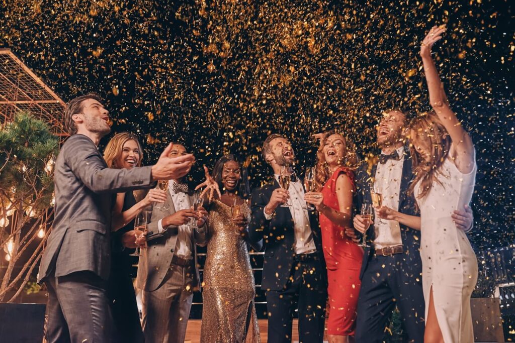 Comprehensive Party Bus Services in Denton​