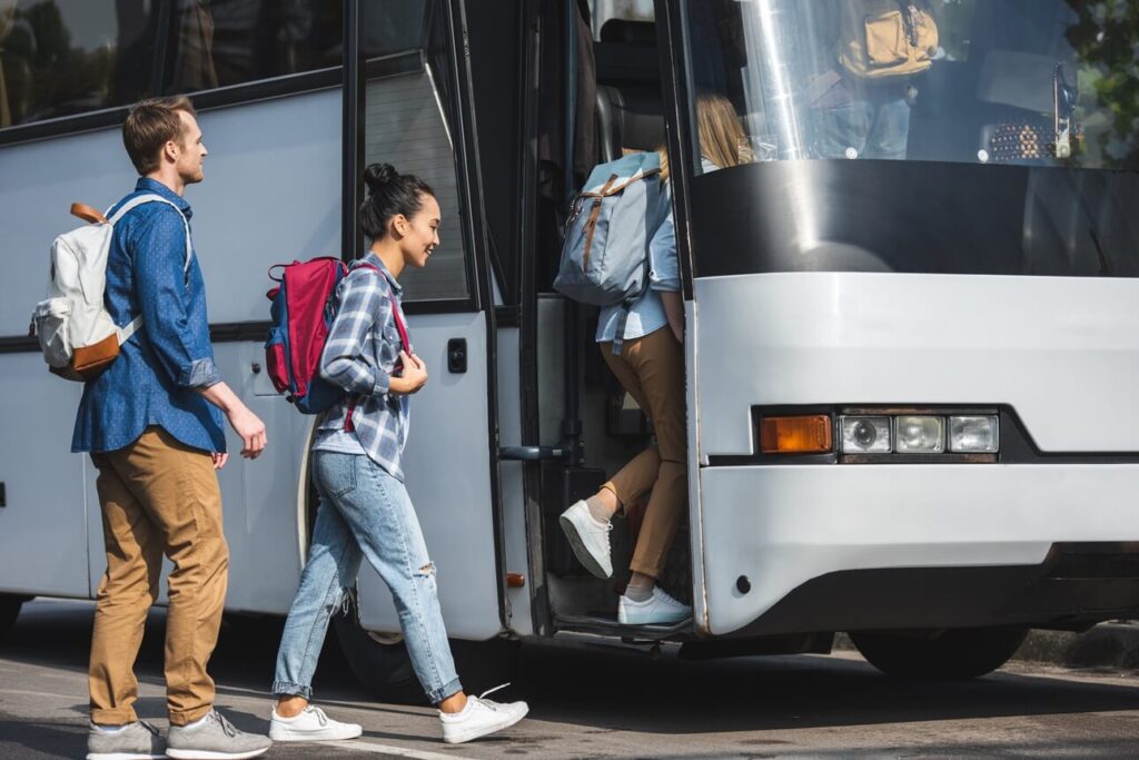 Comprehensive School Event Transportation Services in Dallas