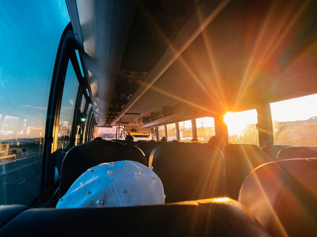 Dallas 20 Passenger Shuttle Bus