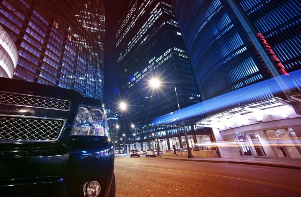 Dallas Transportation Services