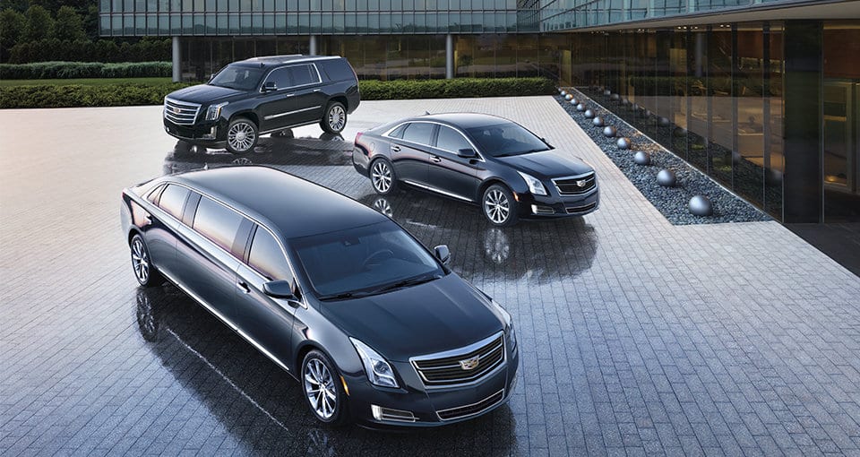 Dallas Limousine Rental