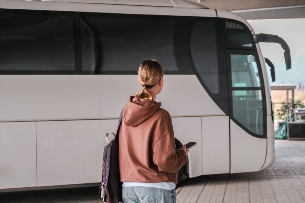 Luxury Limo and Party Bus Services in Addison​