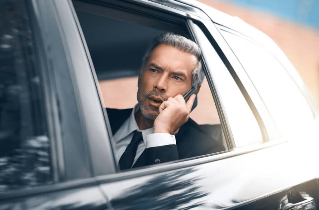 Our Homecoming Transportation Services in Dallas​