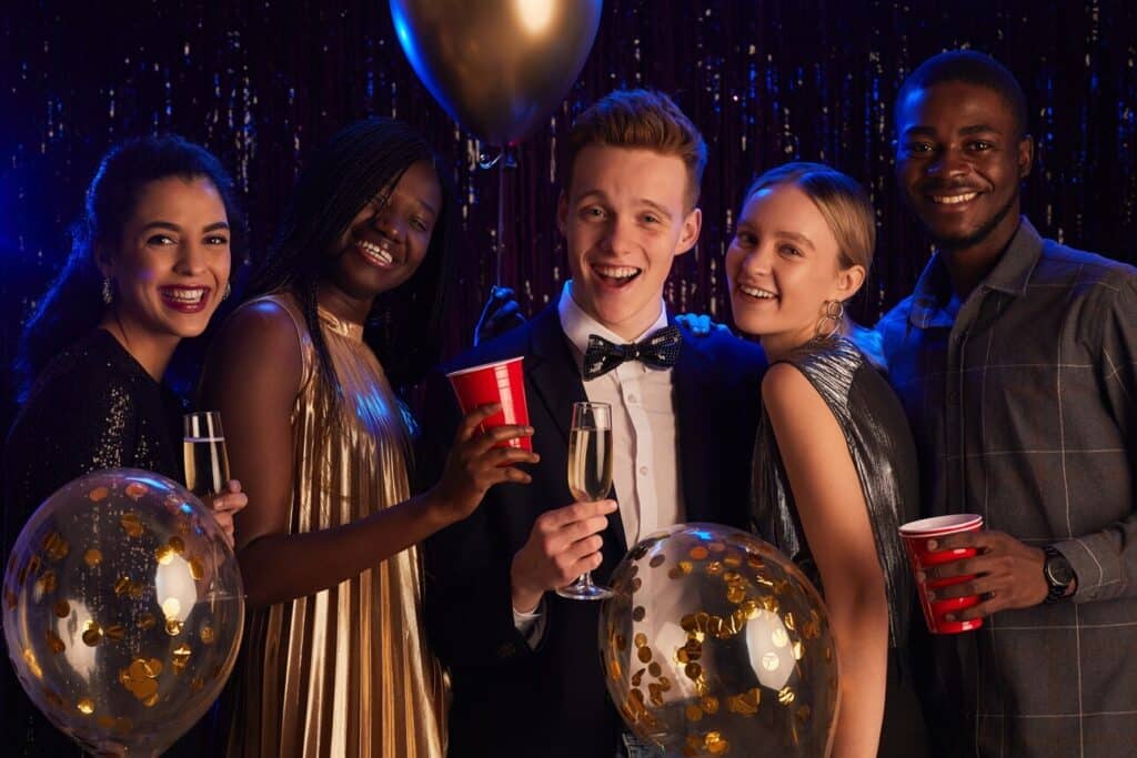 Our Prom Transportation Services in Dallas​