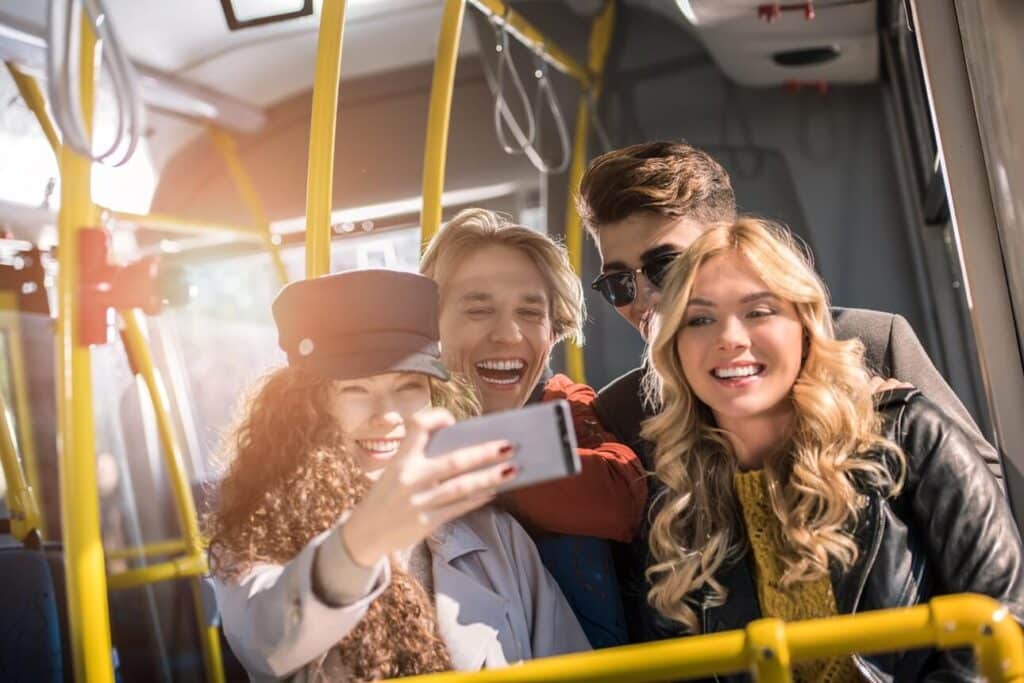 Services Offered with Our 20 Passenger Shuttle Bus in Dallas​