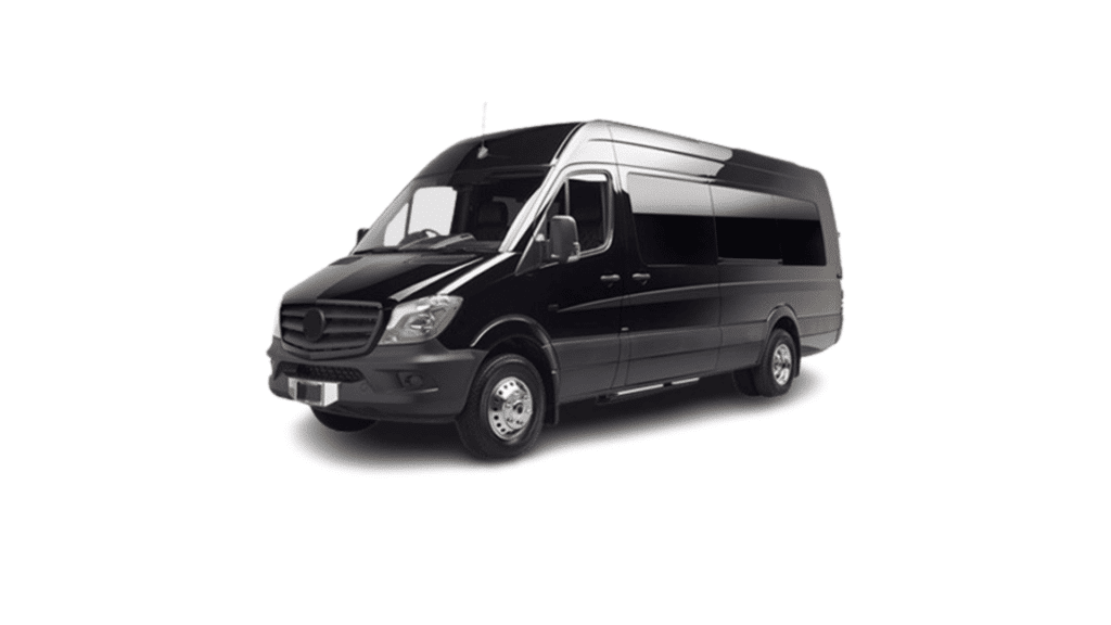 Dallas Mercedes Sprinter Van Services Transportation Rental