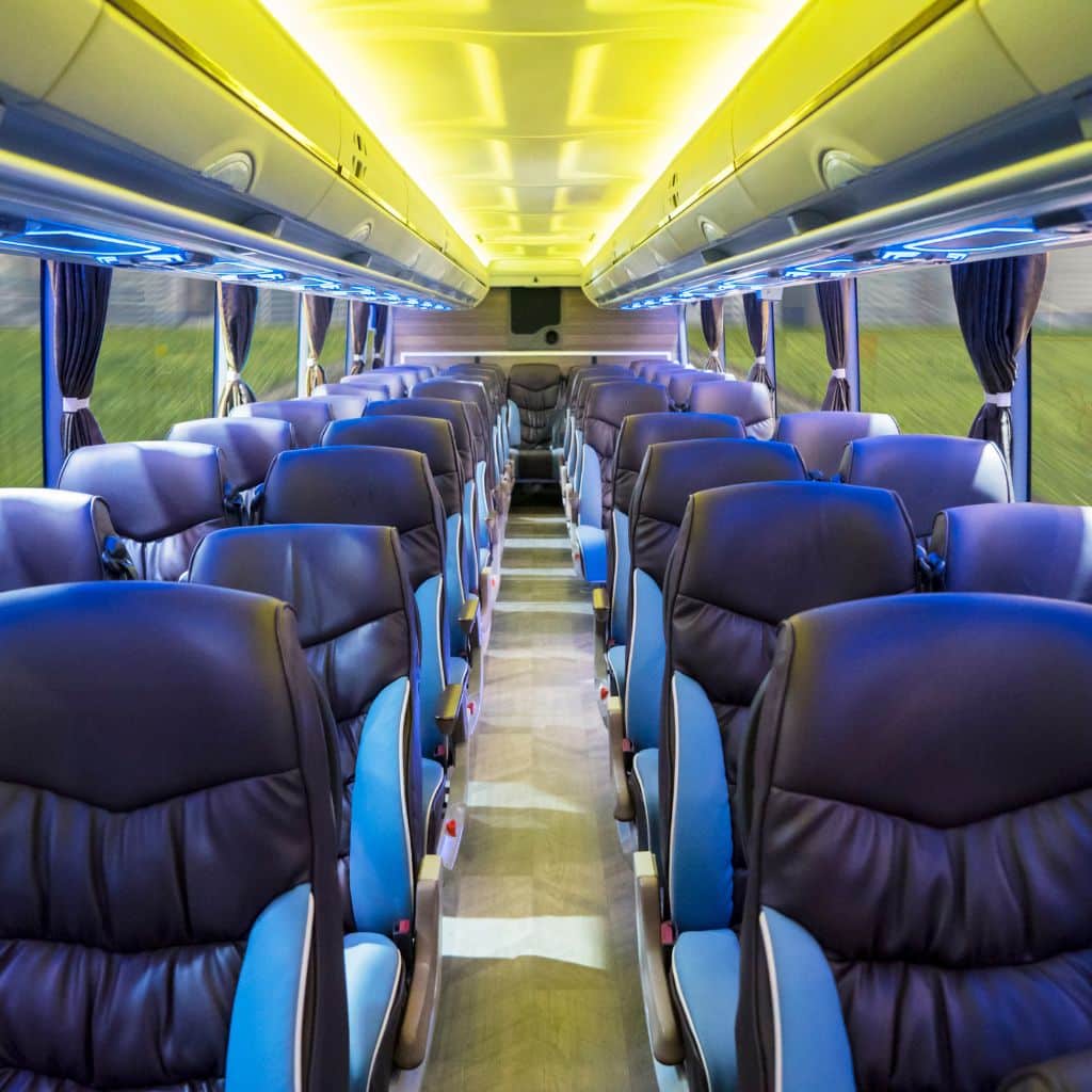 Our Services at Irving Party Bus Rental Services Company​