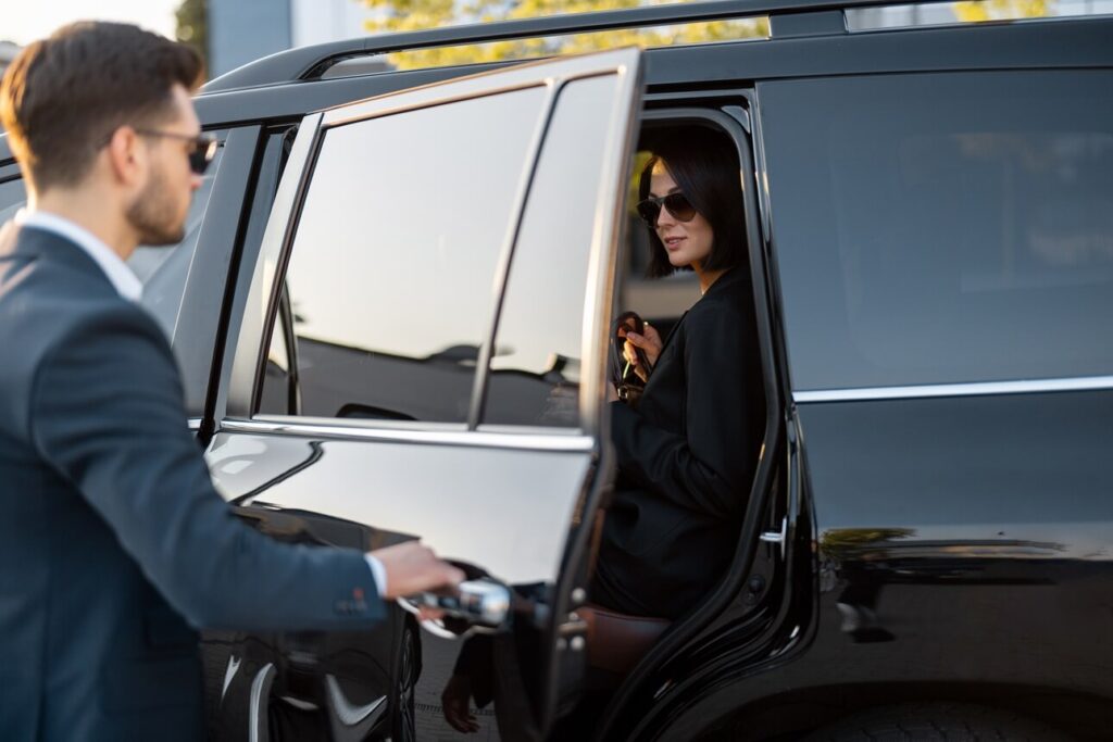 Services Offered by Dallas Chauffeur Service​