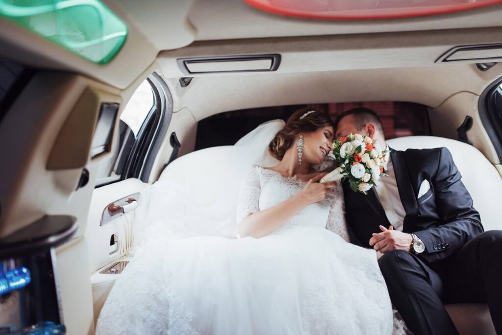Services Offered by Dallas Wedding Get Away Car Transportation Services​
