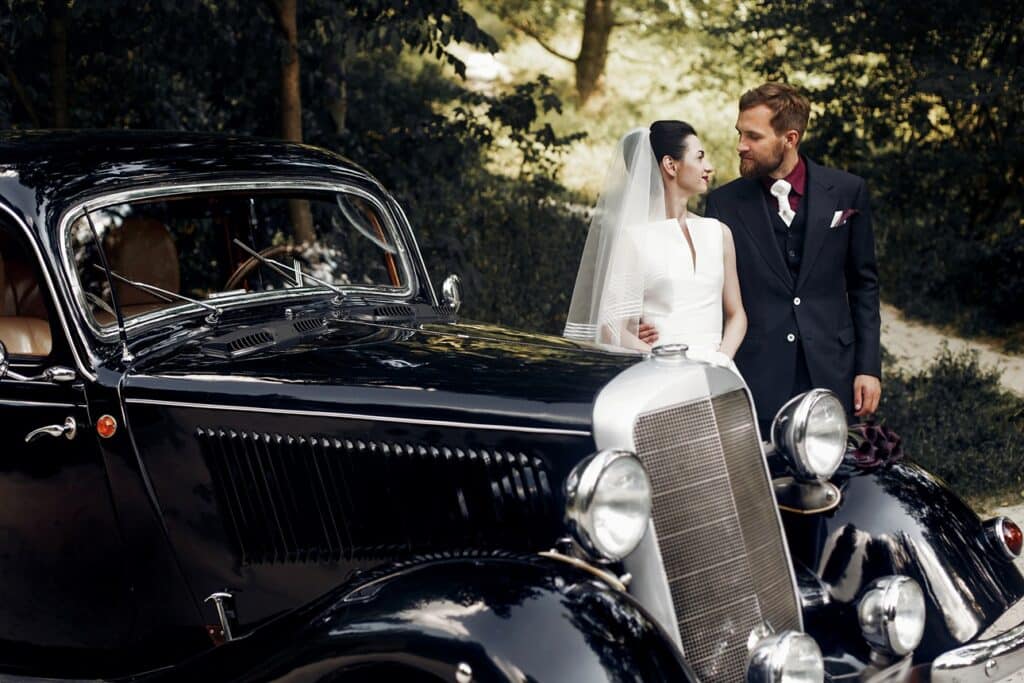 Services Offered by Dallas Wedding Shuttle Service​