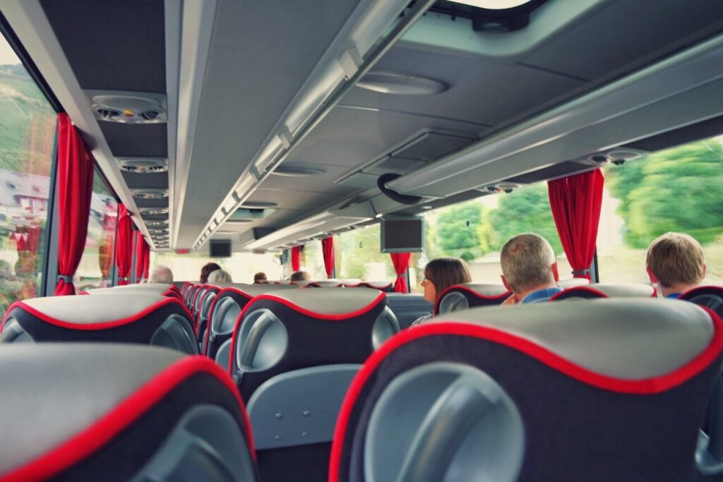 Services Offered by Lewisville Party Bus Rental Services Company​