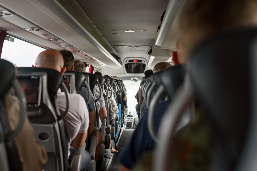 Services Offered by Mesquite Party Bus Rental Services Company​