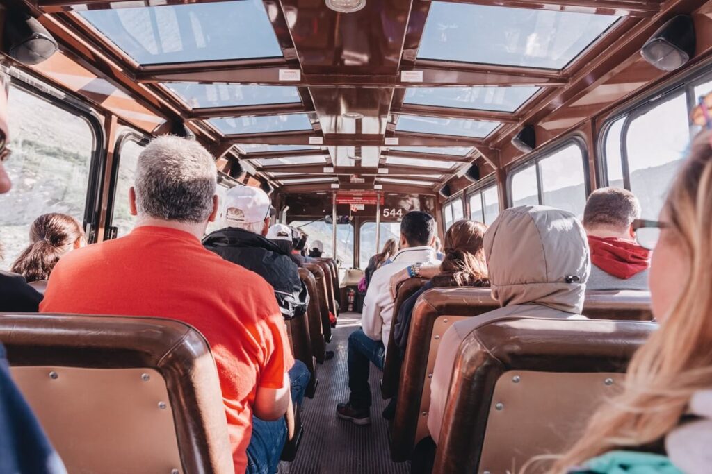 Services Offered by Richardson Party Bus Rental Services Company​