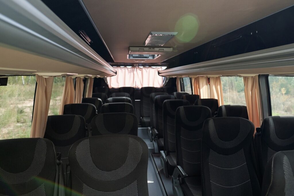 Services Offered by Seagoville Party Bus Rental Services Company​