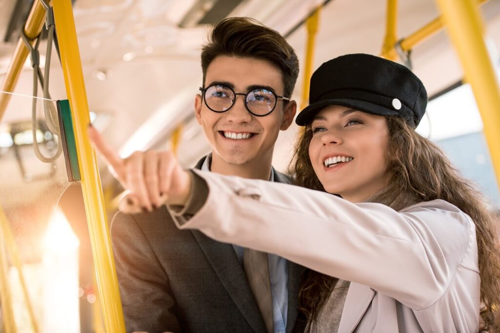 Services Offered by University Park Party Bus Rental Services Company​
