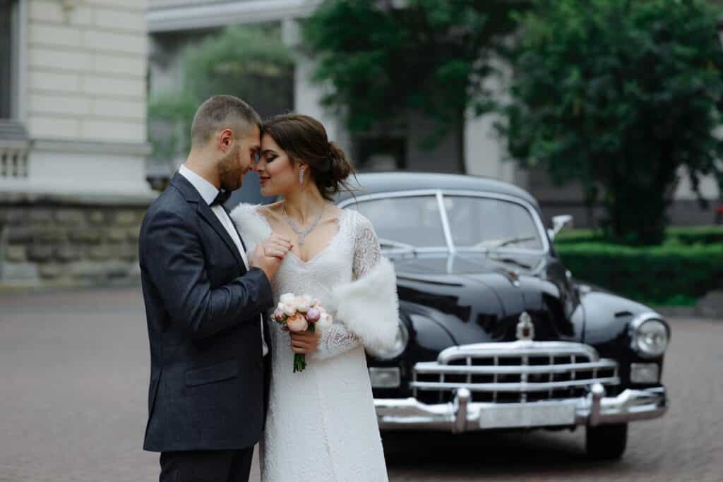 Services Offered for Weddings​