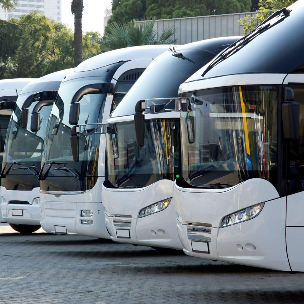 Services Provided by Our Grapevine Party Bus Rental Services Company​