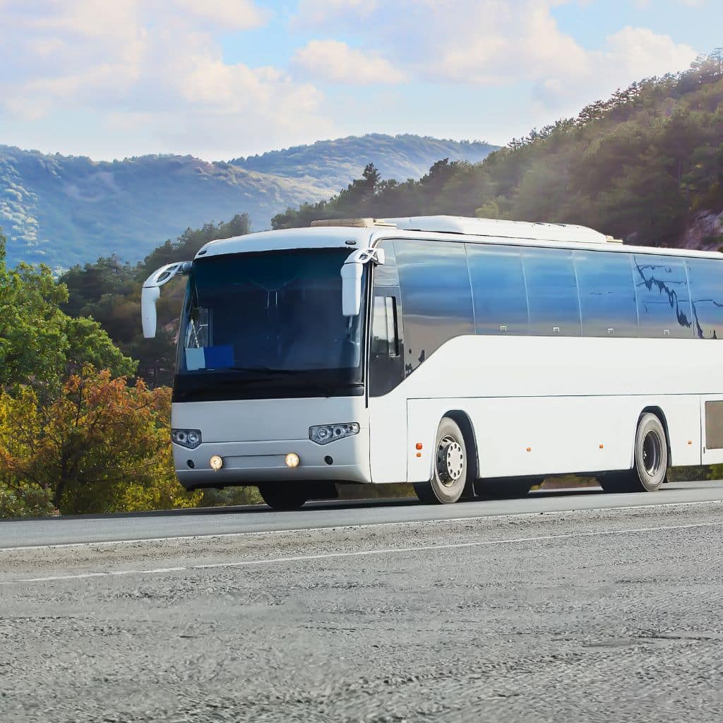 Services from Our Lancaster Party Bus Rental Services Company​