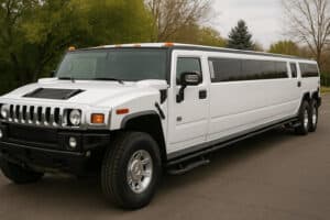 dallas hummer limo rental